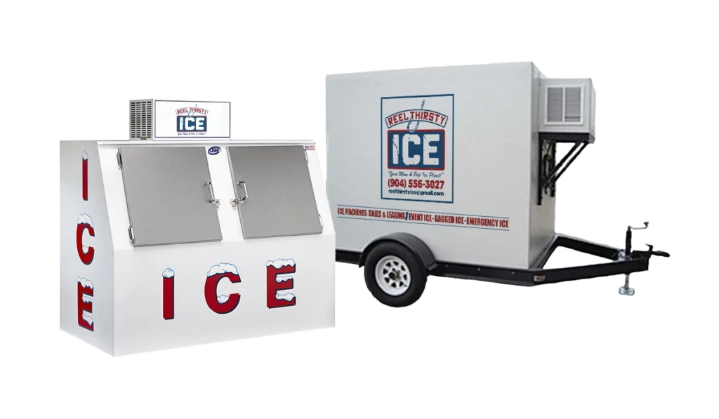 Ice Equipment Rentals In Jacksonville