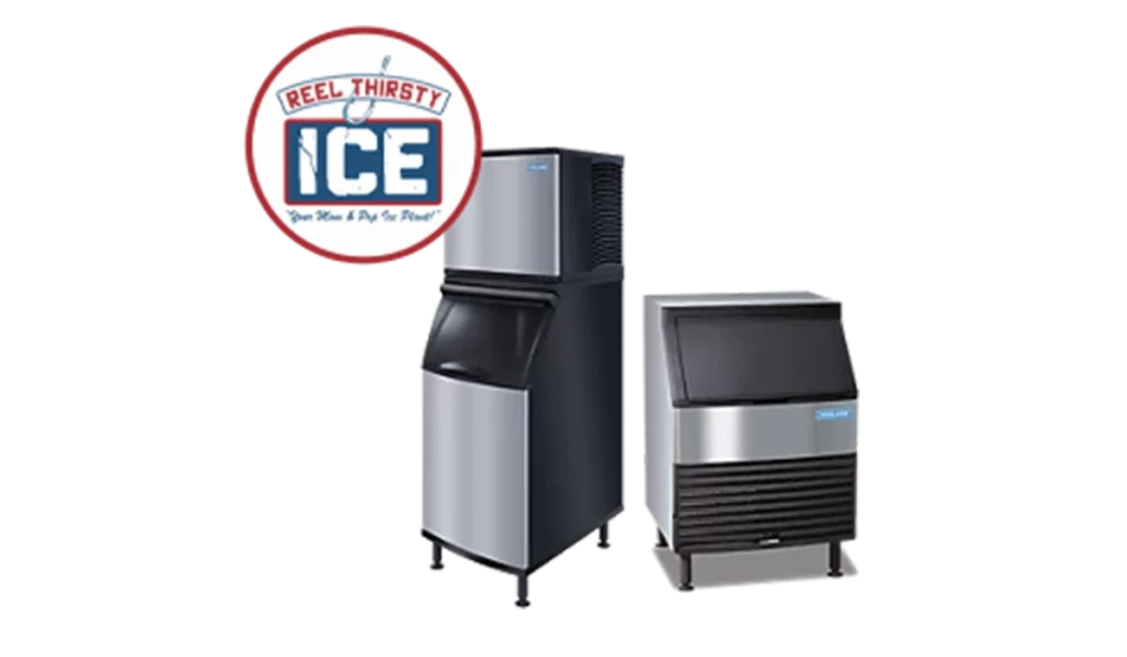 Commercial Ice Makers In Jacksonville - Undercounter & Modular