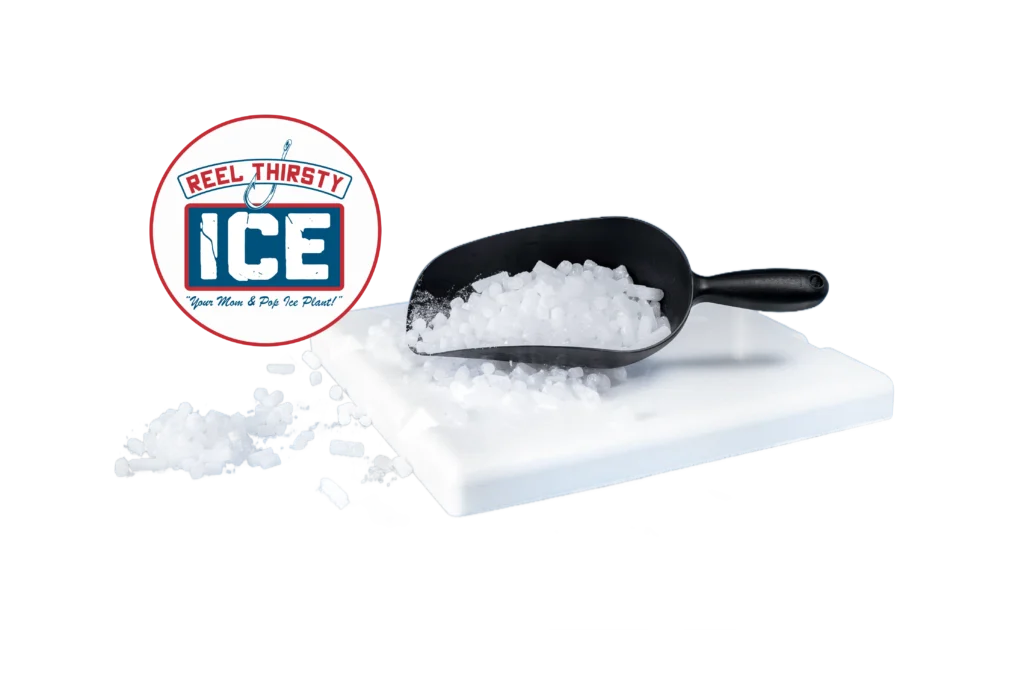 Reel Thirsty Ice Dry Ice In Jacksonville