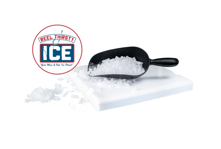 Reel Thirsty Ice Dry Ice In Jacksonville