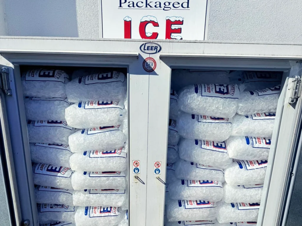 Ice Delivery - St. Augustine, FL