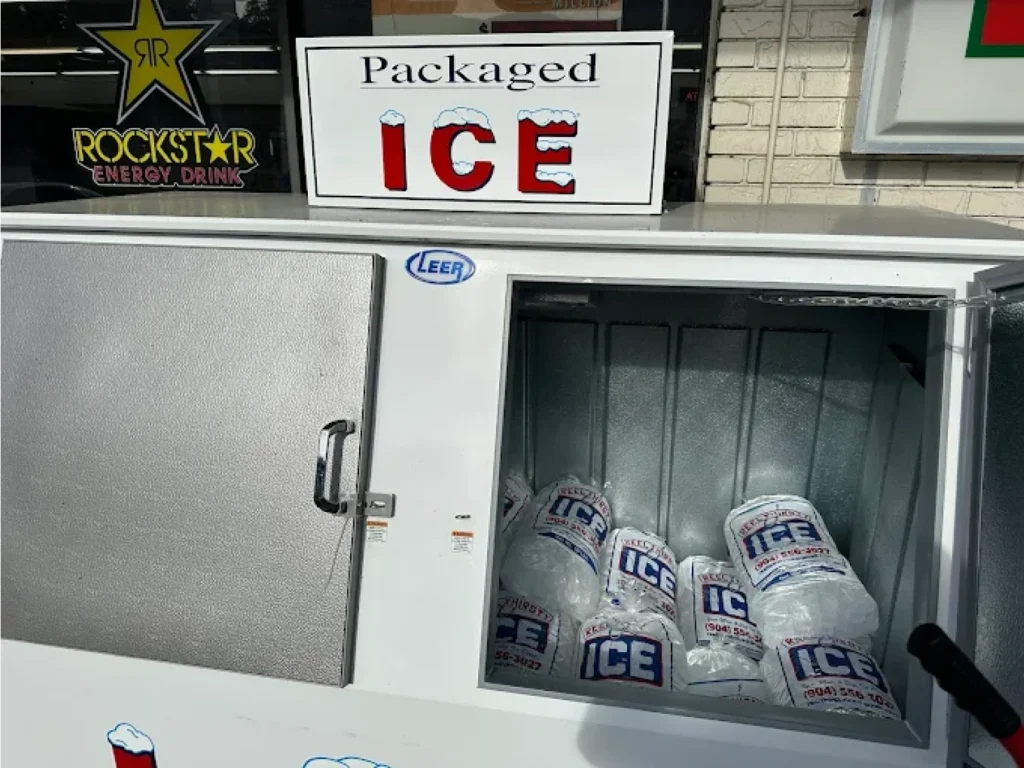 Ice Delivery - Jacksonville, FL